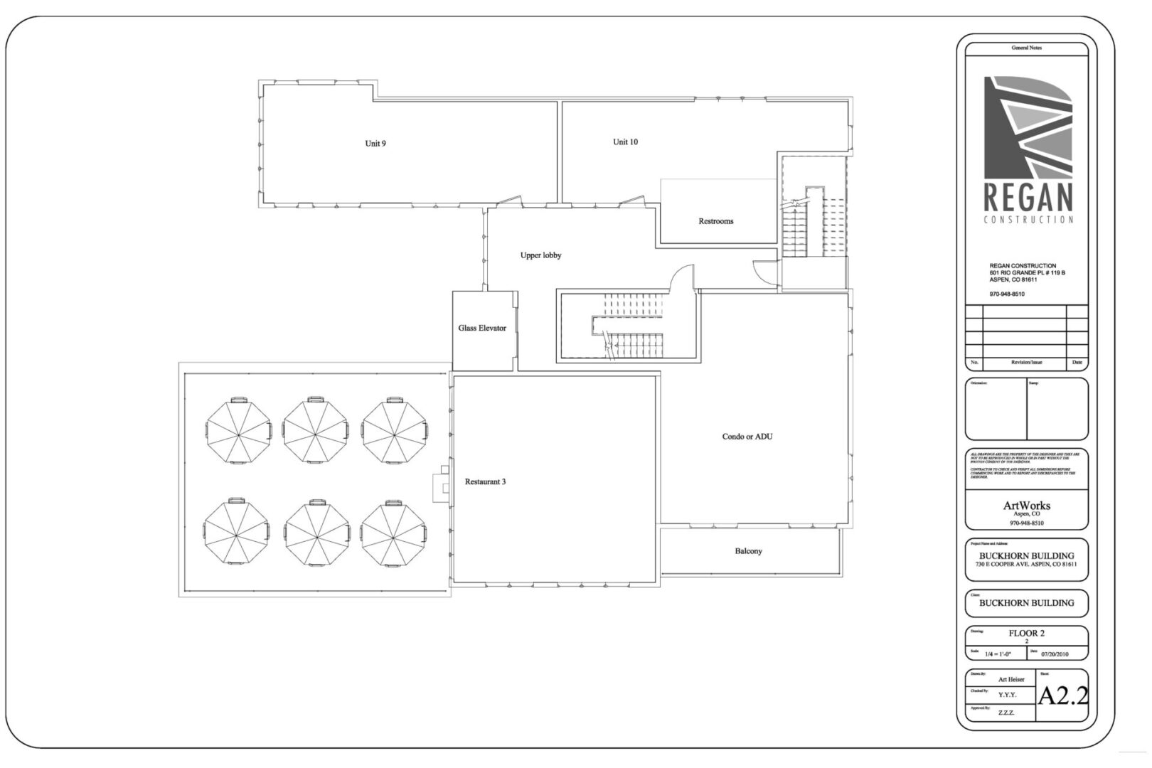 A floor plan of the ground level of an apartment.