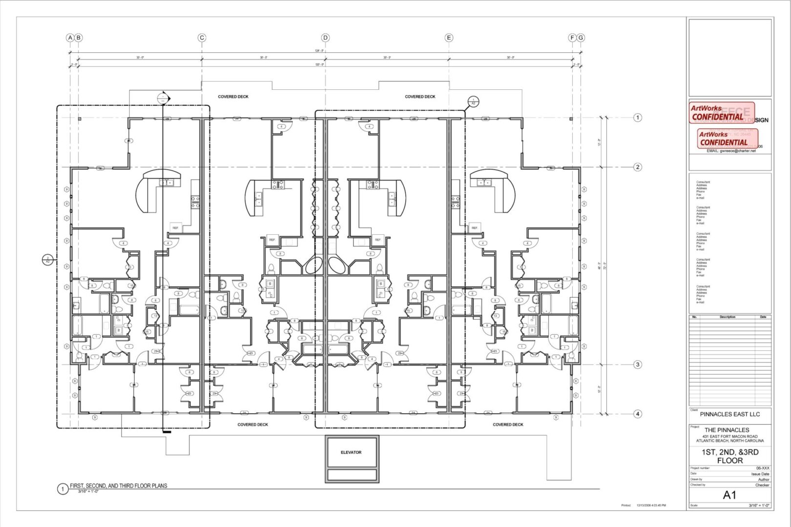 A floor plan of a building with many windows.