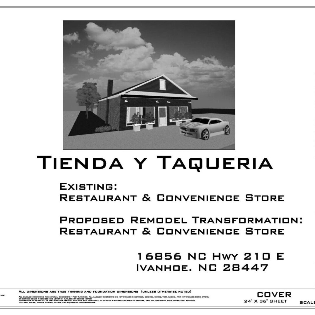 Restaurant Renovation