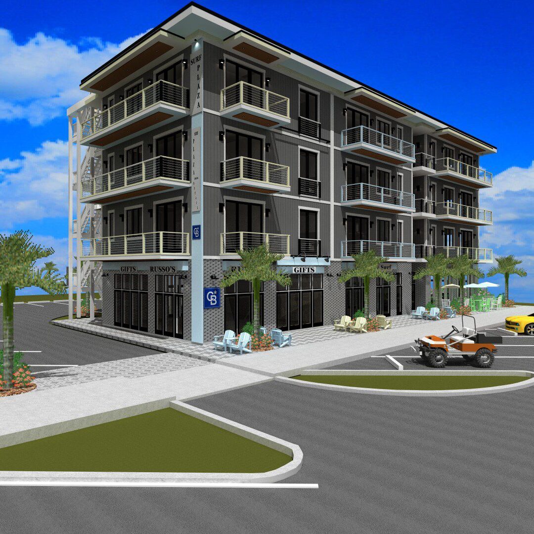 Property Redevelopment