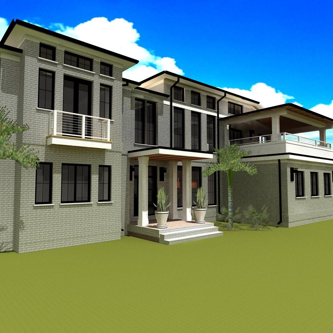 8 BED 10 BATH