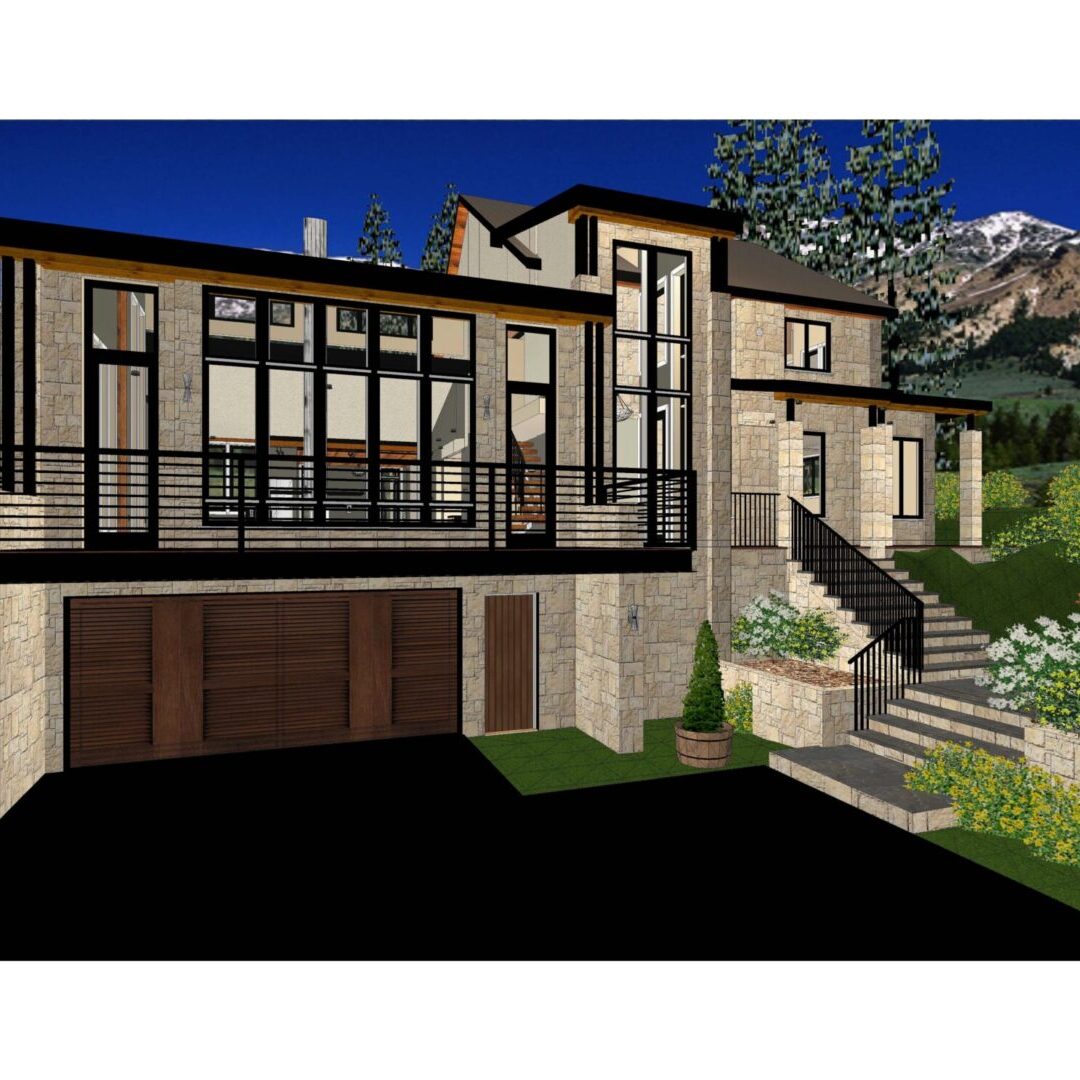 Residential Renovation and Addition Snowmass, Colorado 